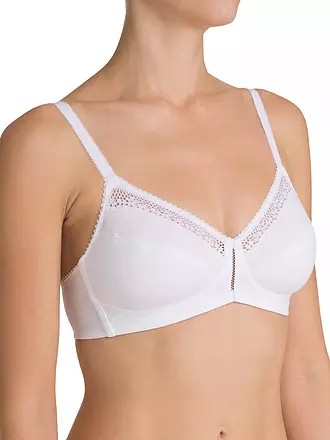 TRIUMPH | BH ohne Bügel white | 